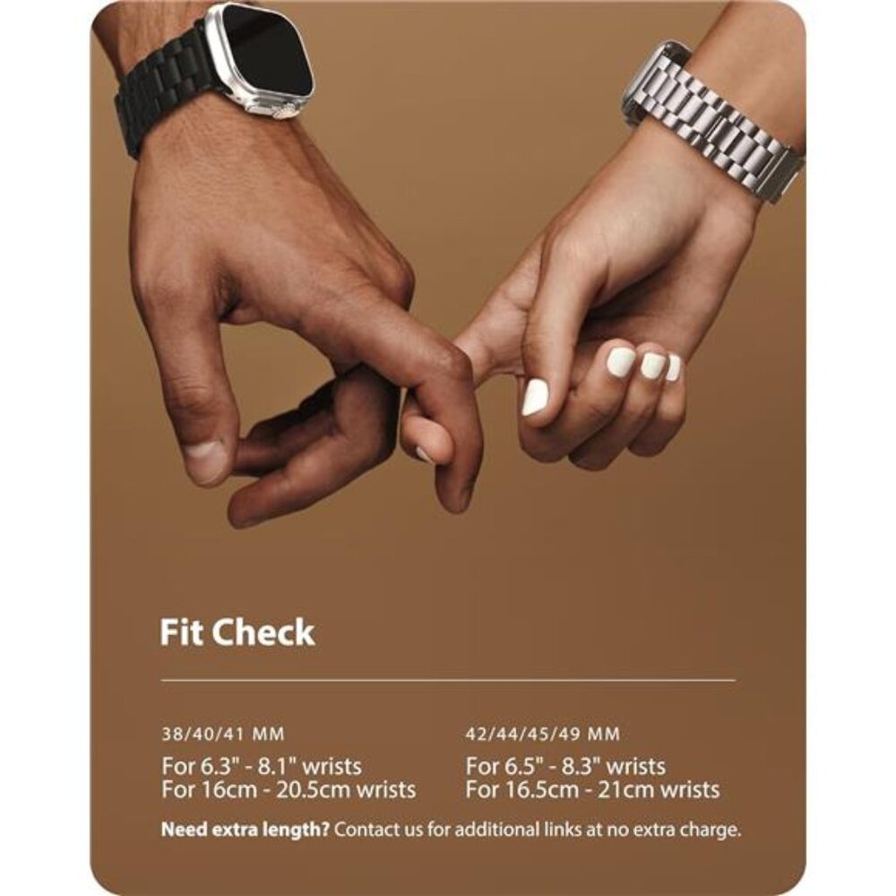 Compatible Apple Watch Band - Picture 5 of 6
